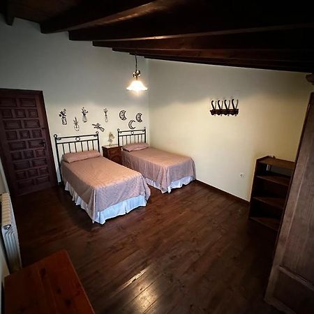 Espaciosa Y Elegante Casa Rural En Los Marines Eksteriør bilde