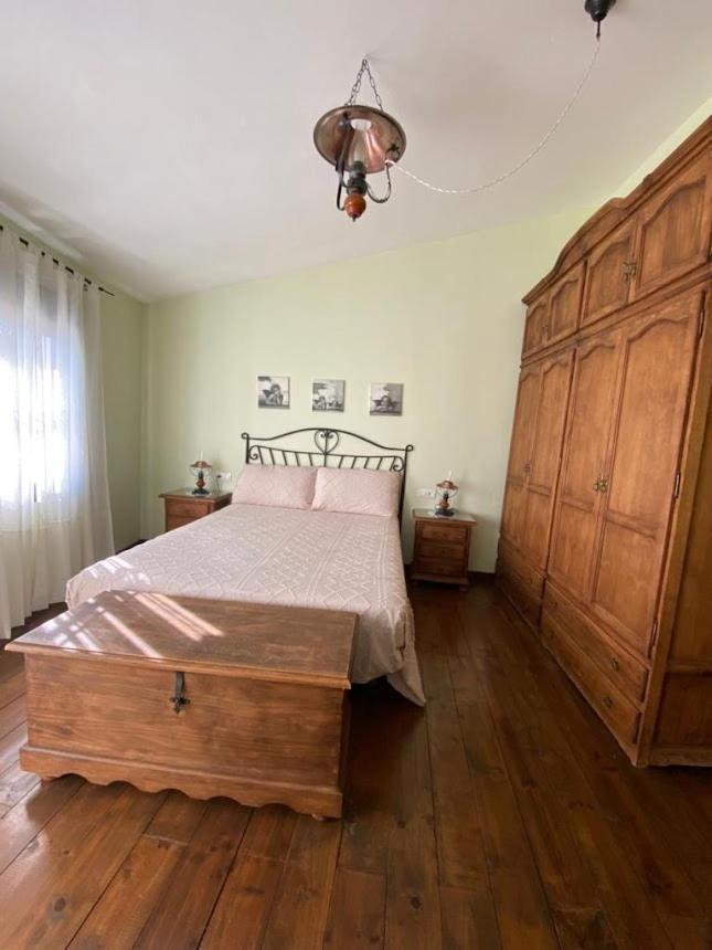 Espaciosa Y Elegante Casa Rural En Los Marines Eksteriør bilde