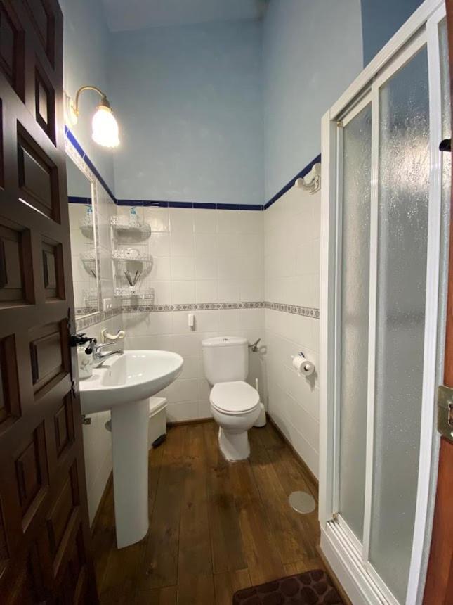 Espaciosa Y Elegante Casa Rural En Los Marines Eksteriør bilde