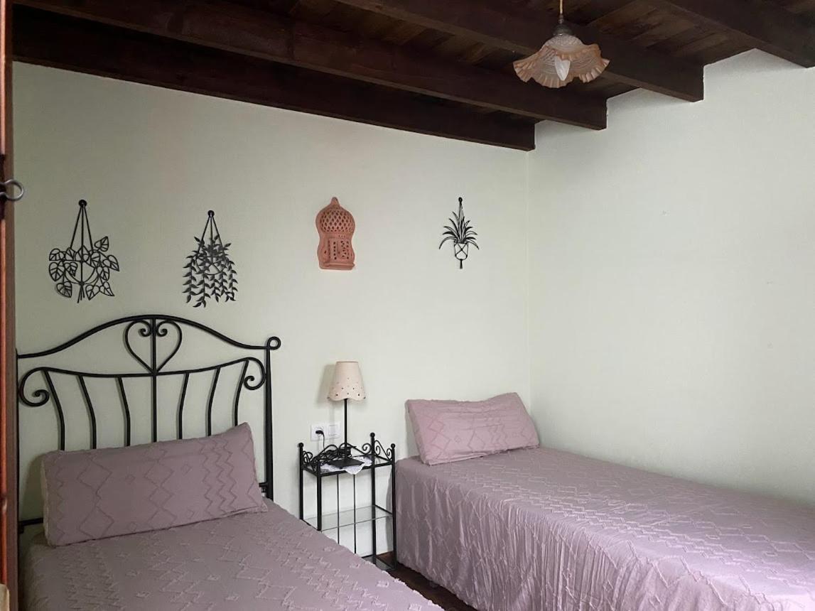Espaciosa Y Elegante Casa Rural En Los Marines Eksteriør bilde