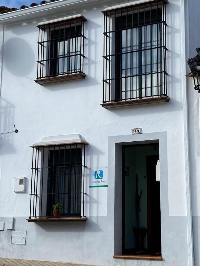 Espaciosa Y Elegante Casa Rural En Los Marines Eksteriør bilde