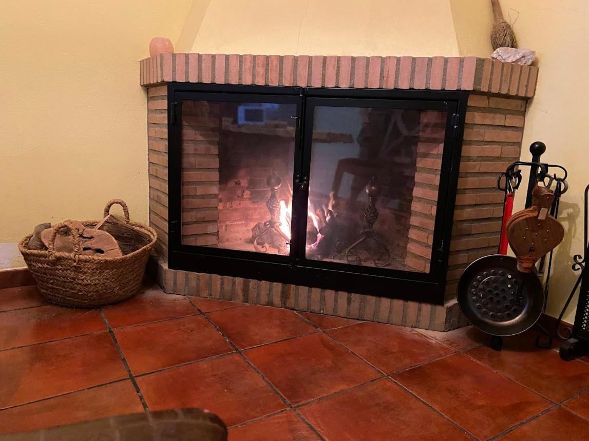 Espaciosa Y Elegante Casa Rural En Los Marines Eksteriør bilde