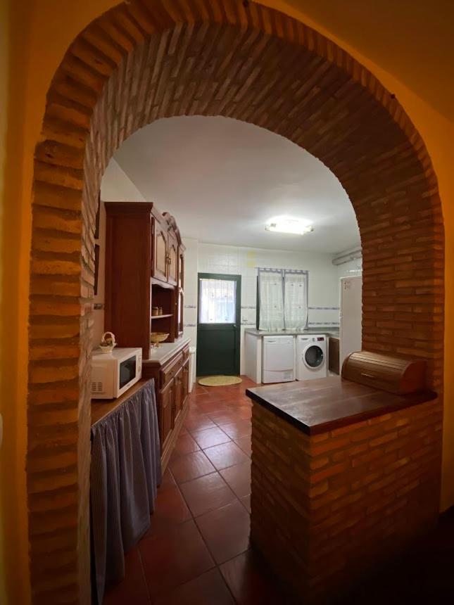 Espaciosa Y Elegante Casa Rural En Los Marines Eksteriør bilde
