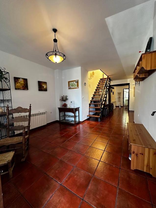 Espaciosa Y Elegante Casa Rural En Los Marines Eksteriør bilde