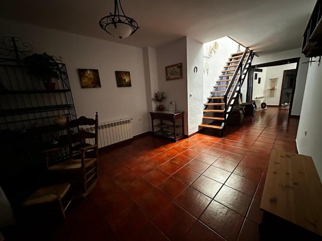 Espaciosa Y Elegante Casa Rural En Los Marines Eksteriør bilde