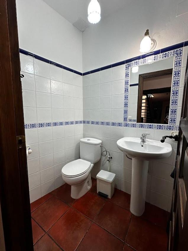 Espaciosa Y Elegante Casa Rural En Los Marines Eksteriør bilde