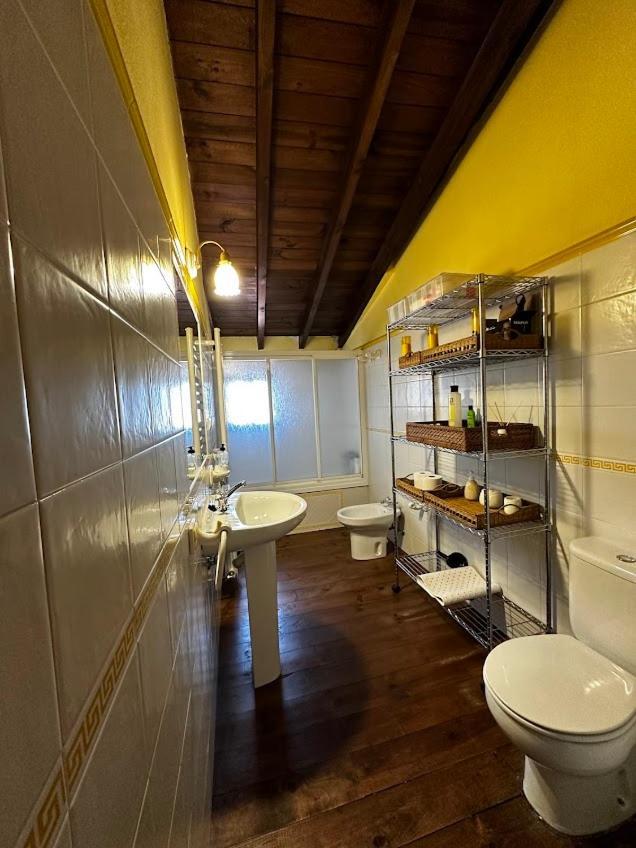 Espaciosa Y Elegante Casa Rural En Los Marines Eksteriør bilde